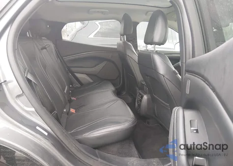 2023 Ford Mustang Mach-E Premium из США, поврежденный, VIN 3FMTK3SU7PMB05629